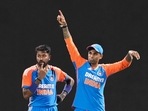 It was Suryakumar Yadav, not Hardik Pandya, whom the BCCI showed more faith in(PTI) It was Suryakumar Yadav, not Hardik Pandya, whom the BCCI showed more faith in(PTI)