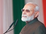 Prime Minister Narendra Modi. (AFP)