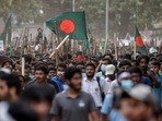 Internet was restored in Bangladesh ten days after the country went offline to prevent the spread of fake news amidst anti-quota protests. REUTERS/Mohammad Ponir Hossain