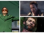 Robert Downey Jr won hearts with his portrayal of Iron Man.
Robert Downey Jr won hearts with his portrayal of Iron Man.