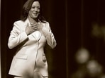US Vice President Kamala Harris announced her presidential bid after Joe Biden's withdrawal from the White House race.