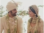 Ranbir Kapoor and Alia Bhatt tied the knot on April 14, 2022. Ranbir Kapoor and Alia Bhatt tied the knot on April 14, 2022.