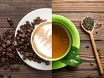 Tea vs coffee, beverage world's great debate: Are tea leaves or coffee beans the better brew for your health? (File Photo) Tea vs coffee, beverage world's great debate: Are tea leaves or coffee beans the better brew for your health? (File Photo)