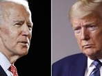 Donald Trump, while speaking at a rally in St. Cloud, Minnesota, recalled his Golf game offer to Joe Biden: “I said I will take you to any course you want...I would give you $1 million if you could break 100 in a game of golf," he said. Donald Trump, while speaking at a rally in St. Cloud, Minnesota, recalled his Golf game offer to Joe Biden: “I said I will take you to any course you want...I would give you $1 million if you could break 100 in a game of golf," he said.