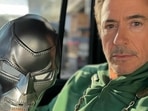 Robert Downey Jr will play Dr Doom in the next two Avengers movies