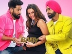 Bad Newz stars Vicky Kaushal, Triptii Dimri and Ammy Virk in lead roles.