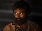 Dhanush's bearded look in new Kubera poster was unveiled on his 41st birthday. Dhanush's bearded look in new Kubera poster was unveiled on his 41st birthday.