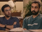 Snapshot of Ranbir Kapoor and Nikhil Kamath. Snapshot of Ranbir Kapoor and Nikhil Kamath.