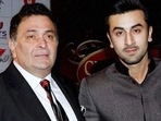 Ranbir Kapoor wishes his late father Rishi Kapoor comes back 
