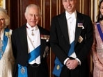 King Charles was said to be extremely worried about Prince William's decision o take his young family on a cross-country helicopter flight in the company of an experienced pilot. King Charles was said to be extremely worried about Prince William's decision o take his young family on a cross-country helicopter flight in the company of an experienced pilot.