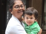 Lalita Dsilva was a nanny to Taimur Ali Khan. Lalita Dsilva was a nanny to Taimur Ali Khan.