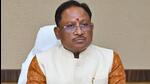 Chhattisgarh CM Vishnu Deo Sai (File Photo) Chhattisgarh CM Vishnu Deo Sai (File Photo)