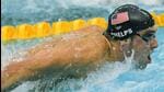 Former American swimmer Michael Phelps. (AFP) Former American swimmer Michael Phelps. (AFP)