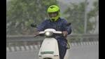 Rain brought relief for city residents from the scorching heat in Ludhiana on Sunday. (Gurpreet Singh/ Hindustan Times) Rain brought relief for city residents from the scorching heat in Ludhiana on Sunday. (Gurpreet Singh/ Hindustan Times)
