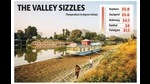 Sunday’s temperature in Srinagar was the highest July temperature since 1999, said Mukhtar Ahmad, director of the weather office in the capital city. (HT Photo) Sunday’s temperature in Srinagar was the highest July temperature since 1999, said Mukhtar Ahmad, director of the weather office in the capital city. (HT Photo)