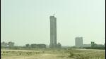 The City Centre land in Noida, which was re-auctioned in March 2021. (HT Archive) The City Centre land in Noida, which was re-auctioned in March 2021. (HT Archive)
