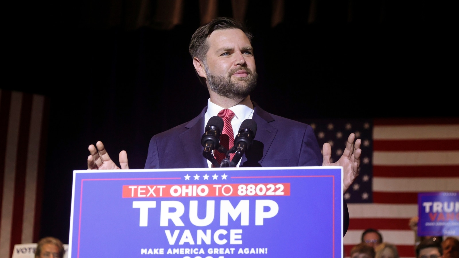 JD Vance's Secret Service code name revealed, Netizens say ‘How ironic that it is...’