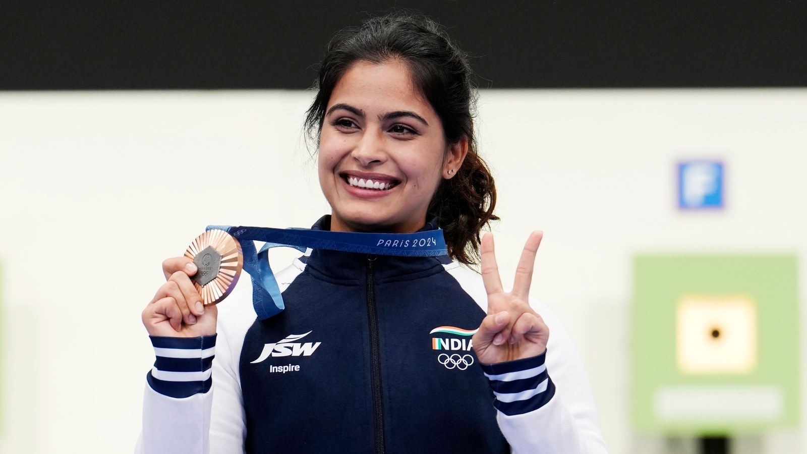 I told myself I had to do what I had to, says Manu Bhaker | Olympics ...