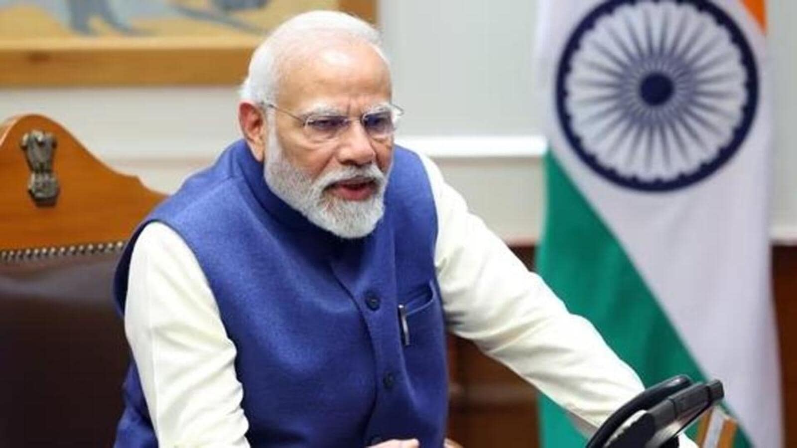 Modi Engages with International Mathematical Olympiad Winners in 'Mann Ki Baat'