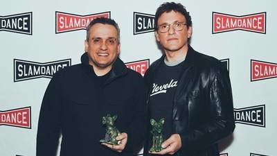 The Russo brothers are confirmed as the official directors for Avengers 5 and 6. (@therussobrothers/Instagram)