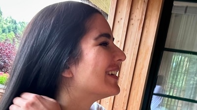 Katrina Kaif recently celebrated her birthday in Londo. On Instagram, Katrina posted a non-makeup look picture of herself along with a message, which stated, "Thank you for all your birthday wishes." Katrina Kaif recently celebrated her birthday in Londo. On Instagram, Katrina posted a non-makeup look picture of herself along with a message, which stated, "Thank you for all your birthday wishes."