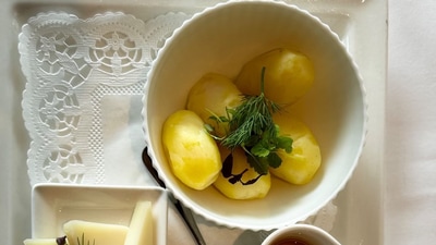 Katrina Kaif has been sharing photos of her meals. Katrina Kaif has been sharing photos of her meals.