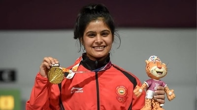 India shooter Manu Bhaker (@CricCrazyJohns (X)) India shooter Manu Bhaker (@CricCrazyJohns (X))
