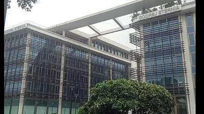In fresh trouble for Godrej Eternia, a commercial complex in Chandigarh’s Industrial Area, Phase-1, sub-divisional magistrate (SDM) east Nitish Singla has issued show-cause notices to the owners of around 70 units in the complex over internal office violations. (HT Photo) In fresh trouble for Godrej Eternia, a commercial complex in Chandigarh’s Industrial Area, Phase-1, sub-divisional magistrate (SDM) east Nitish Singla has issued show-cause notices to the owners of around 70 units in the complex over internal office violations. (HT Photo)