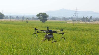 India plans to become a leading global drone centre by 2030 with relaxed rules and incentives (Hindustan Times) India plans to become a leading global drone centre by 2030 with relaxed rules and incentives (Hindustan Times)