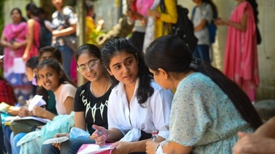 MHT CET Counselling 2024: Registration window will close today at fe2024.mahacet.org. The direct link to apply is given below. (HT file image) MHT CET Counselling 2024: Registration window will close today at fe2024.mahacet.org. The direct link to apply is given below. (HT file image)