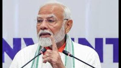 PM Modi’s praise for Bagh Mitra programme came on World Tiger Day. (HT file)