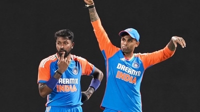 It was Suryakumar Yadav, not Hardik Pandya, whom the BCCI showed more faith in (PTI) It was Suryakumar Yadav, not Hardik Pandya, whom the BCCI showed more faith in (PTI)