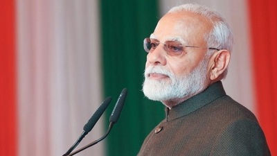 Prime Minister Narendra Modi. (AFP) Prime Minister Narendra Modi. (AFP)