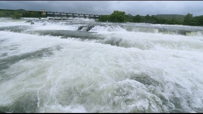 There was an indication of a monsoon break phase at the beginning of August month, however, weather scientists denied any such phase to occur shortly.  (HT PHOTO)