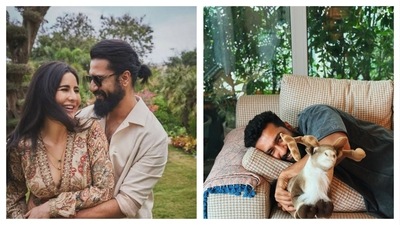 Vicky Kaushal was last seen in film, Bad Newz. Vicky Kaushal was last seen in film, Bad Newz.