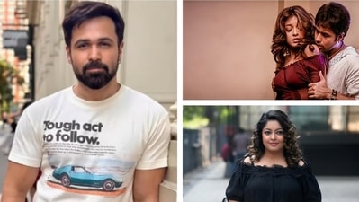 Tanushree Dutta had called her chemistry with Emraan Hashmi 'brotherly' in an interview. Tanushree Dutta had called her chemistry with Emraan Hashmi 'brotherly' in an interview.