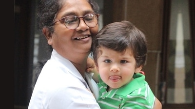 Lalita Dsilva was a nanny to Taimur Ali Khan. Lalita Dsilva was a nanny to Taimur Ali Khan.
