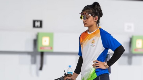 Manu had a dismal experience at the Tokyo Olympics (Photo: Olympics)