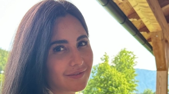 Actor Katrina Kaif is currently in Austria at a medical health resort. Taking to Instagram, Katrina has been sharing photos and videos giving a glimpse of her time there. On Saturday, Katrina posted more pictures from her stay. She has been spending time amid nature in Altaussee.