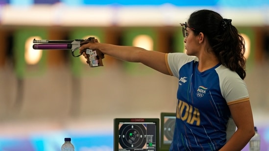 Paris Olympics 2024 Day 2 Live Updates: Manu Bhaker Aims for India's First Medal