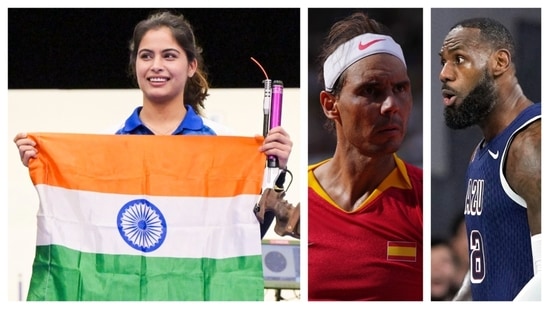 Paris Olympics Day 2 highlights: Manu Bhaker ends India's 12-year wait with historic bronze; Bopanna, Nagal bow out