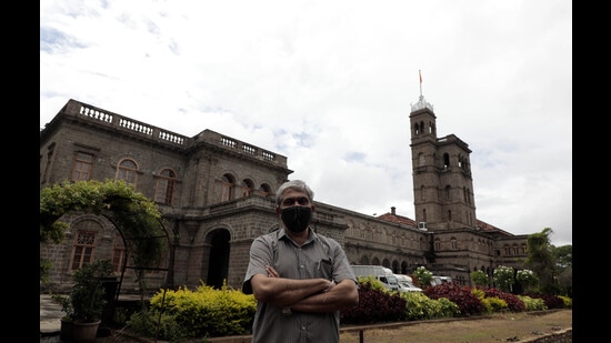 The number of private educational institutes running disaster management courses in Maharashtra is very less. (HT PHOTO) The number of private educational institutes running disaster management courses in Maharashtra is very less. (HT PHOTO)