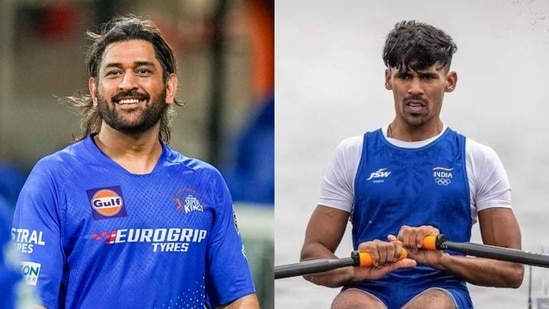 Balraj Panwar reacts to 'Dhoni of Indian rowing' nickname on Olympics website: 'My name can be taken alongside his...'