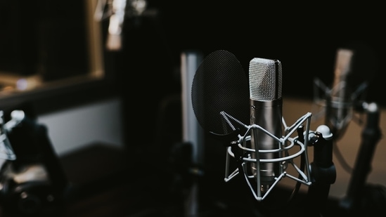 Latest news on July 28, 2024: The advertising revenue for podcasts is expected to grow 12% this year. This means it'll grow up to billion and reach nearly .6 billion by 2026, (Representational photo/Unsplash)