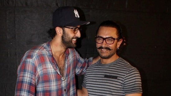 Ranbir Kapoor got a work-life balance advice from Aamir Khan