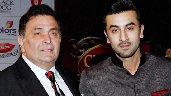 Ranbir Kapoor says he wishes Rishi Kapoor was alive so they could spend more time