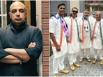 Tarun Tahiliani is defending Team India's outfits for the Paris Olympics 2024 after facing significant backlash.(Instagram) Tarun Tahiliani is defending Team India's outfits for the Paris Olympics 2024 after facing significant backlash.(Instagram)