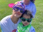 Khloe Kardashian shared inside details of son, Tatum's birthday party.