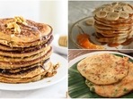 Pancakes are not just delicious but also packed with nutrients to keep your little ones happy and energised throughout the day. Pancakes are not just delicious but also packed with nutrients to keep your little ones happy and energised throughout the day.