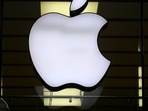 The Apple logo is illuminated at a store in the city center in Munich, Germany.(AP) The Apple logo is illuminated at a store in the city center in Munich, Germany.(AP)